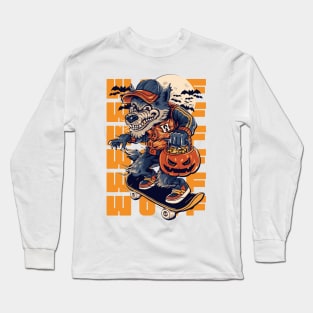 Trick or treat Long Sleeve T-Shirt